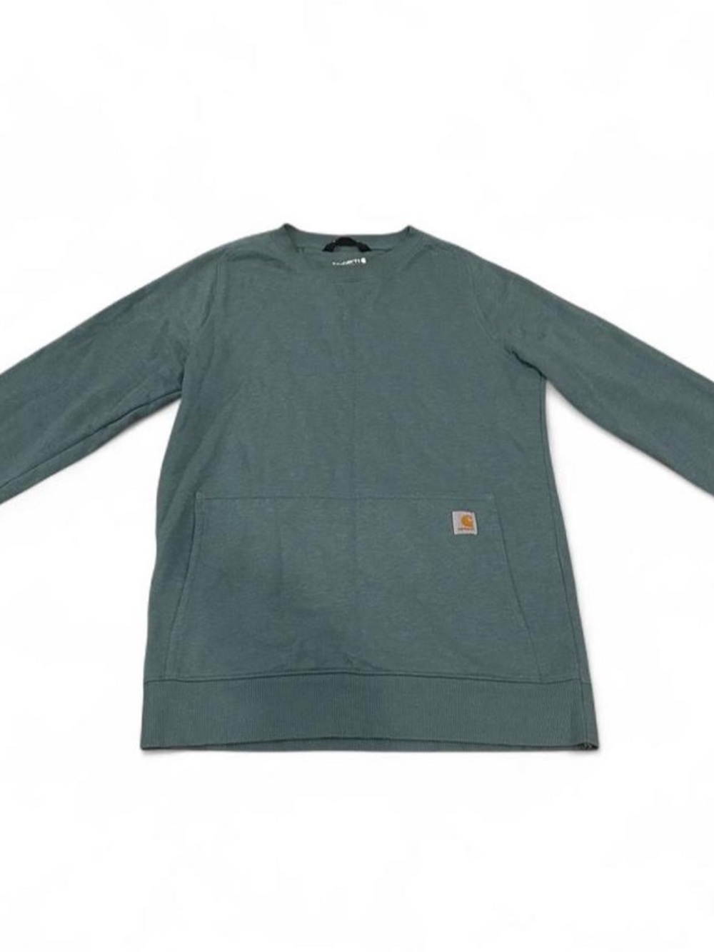 Carhartt women’s crewneck size small - Picture 2 of 7